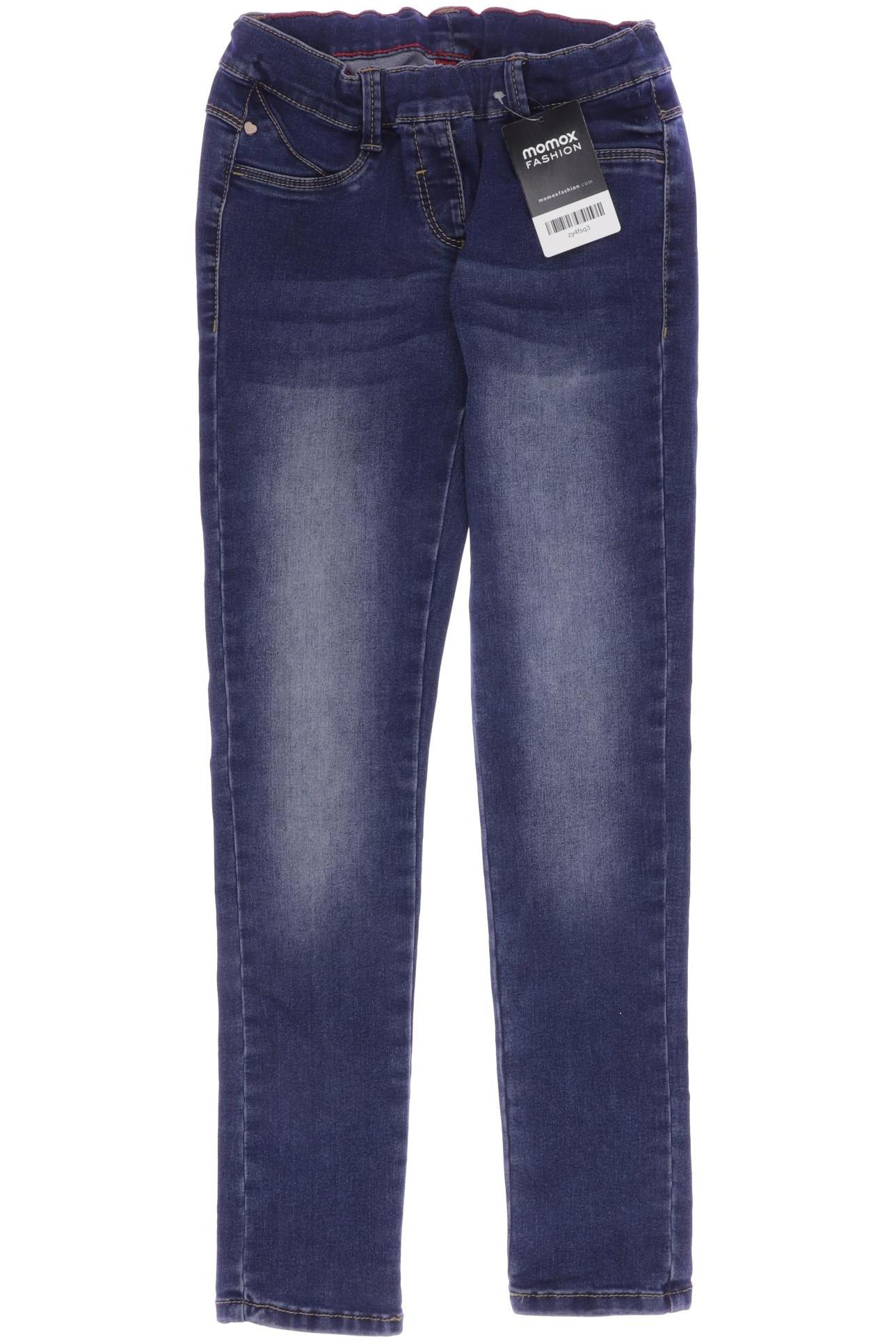 

s.Oliver Damen Jeans, marineblau, Gr. 140