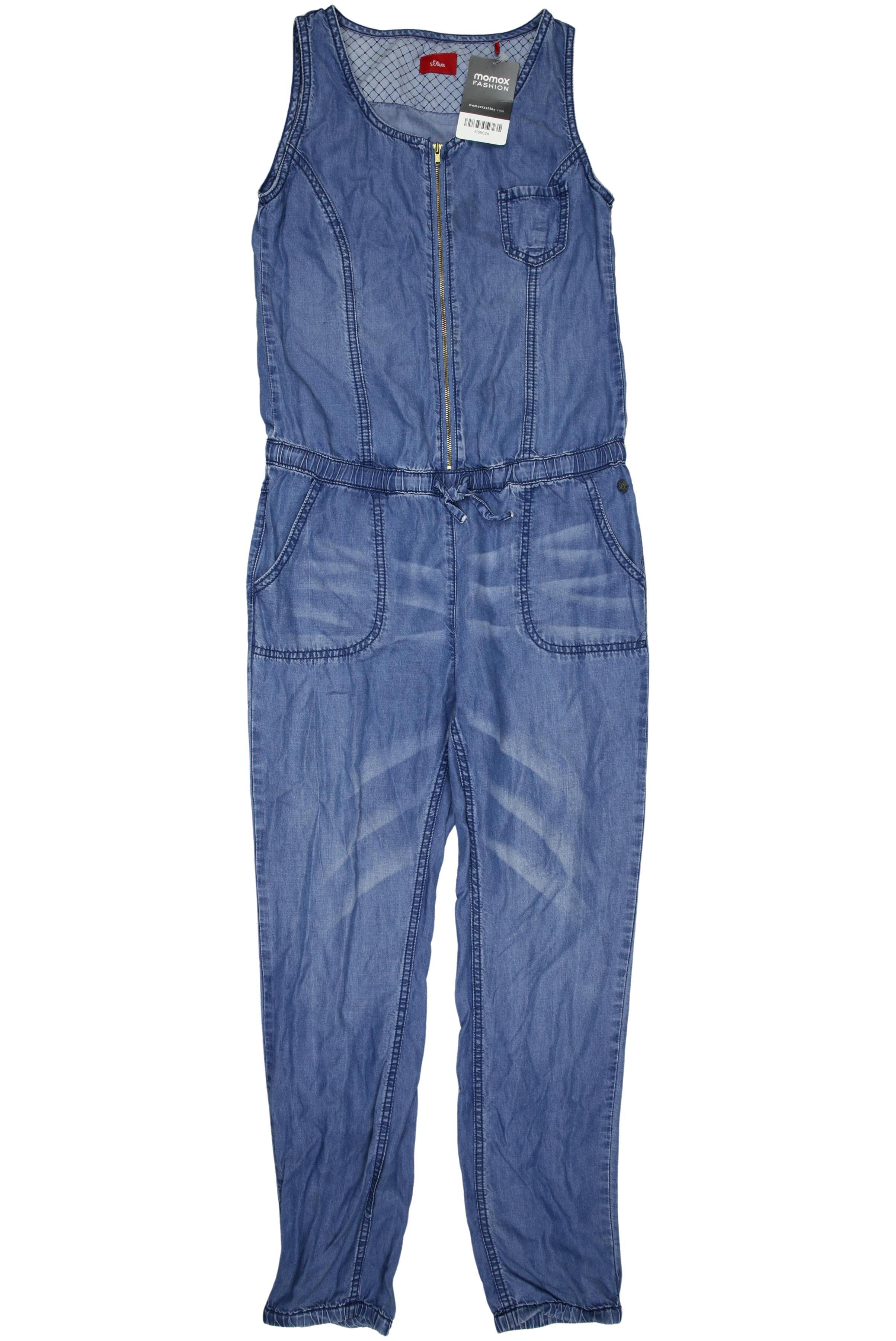 

s.Oliver Mädchen Jeans, blau, Gr. 158