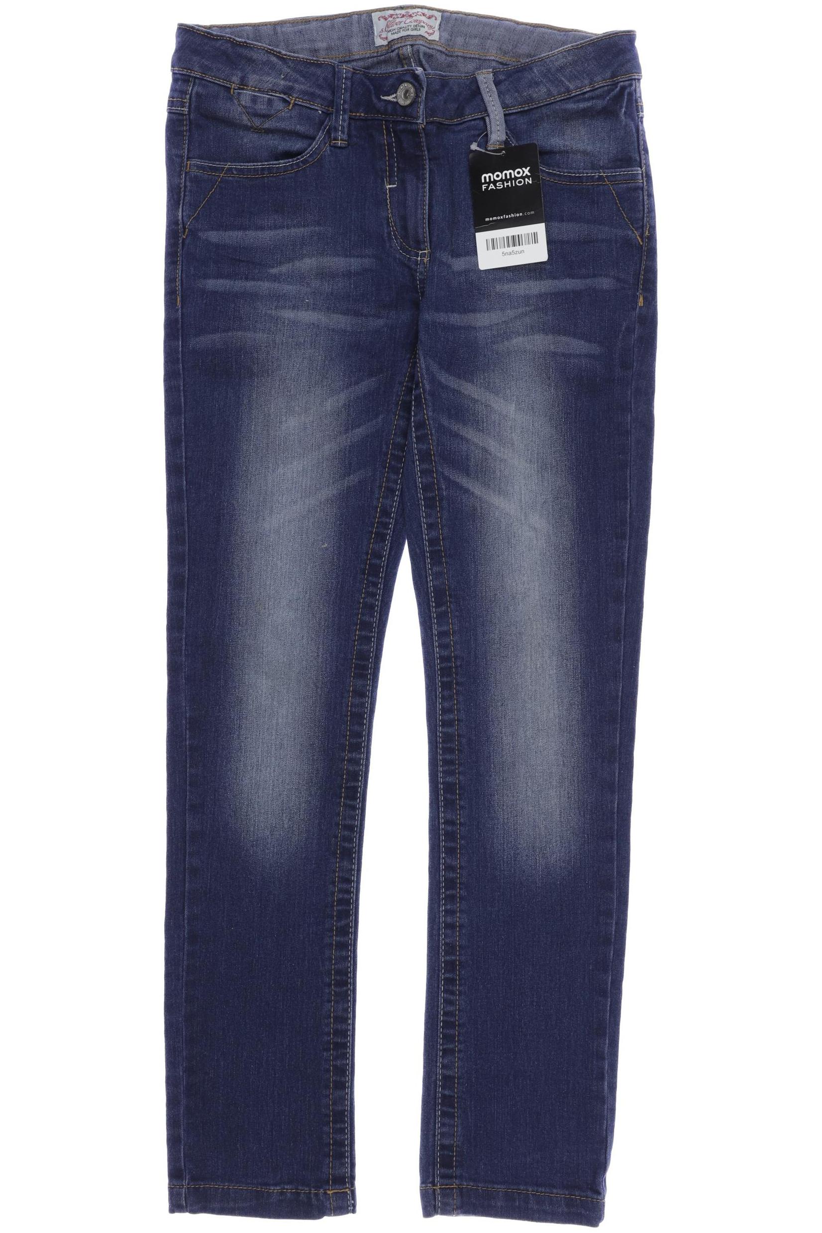 

s.Oliver Damen Jeans, marineblau, Gr. 140