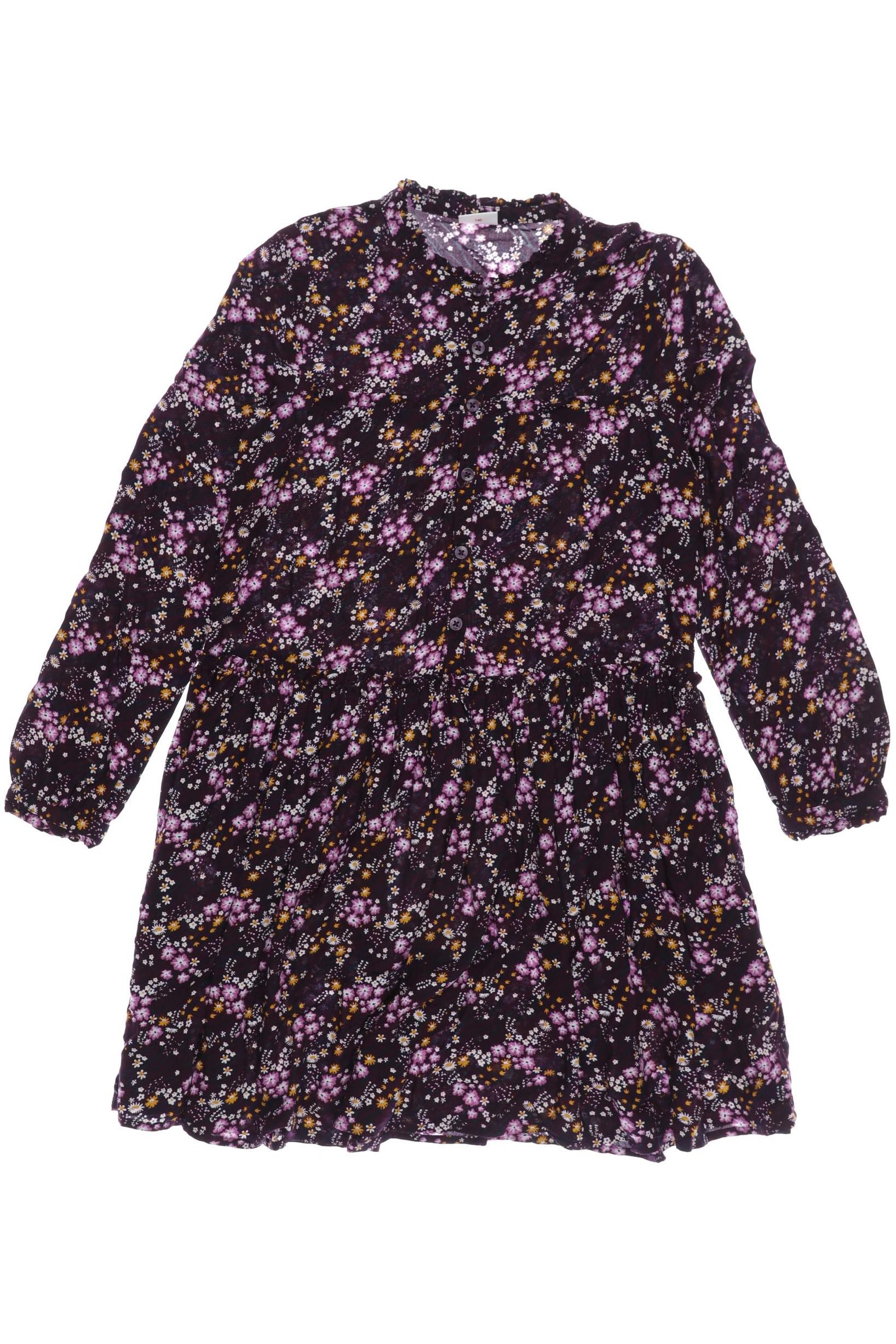 

s.Oliver Damen Kleid, bordeaux, Gr. 140