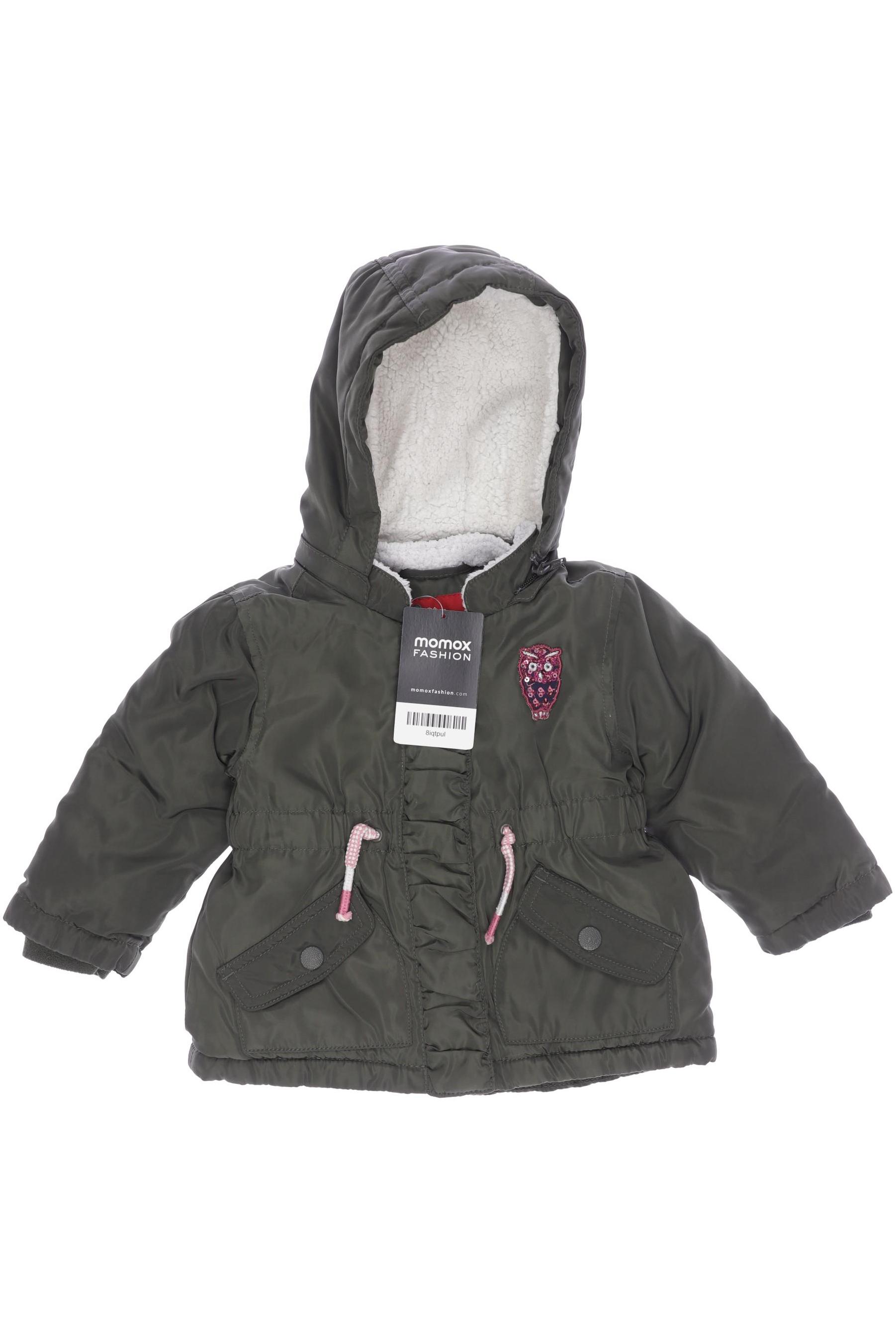 

s.Oliver Mädchen Jacke, grün, Gr. 74