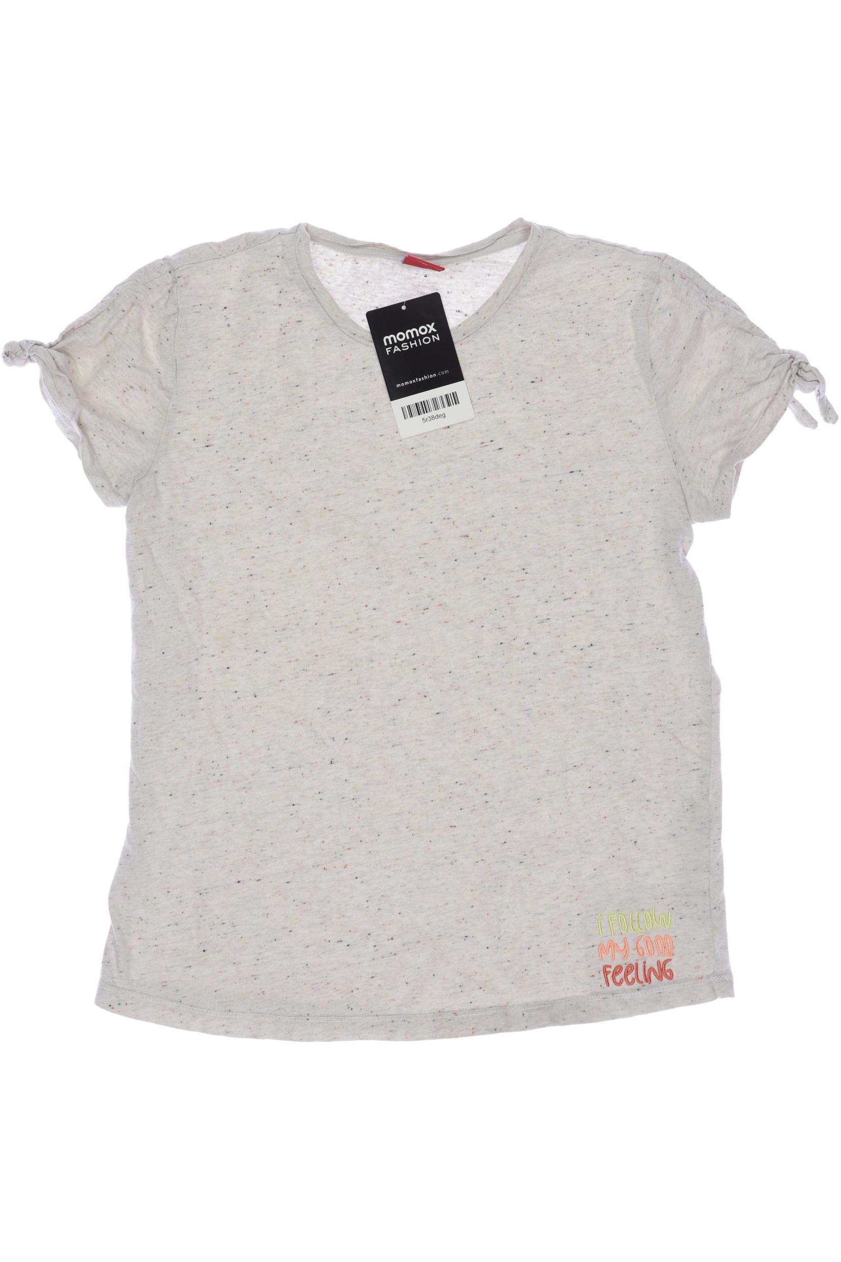 

s.Oliver Mädchen T-Shirt, beige