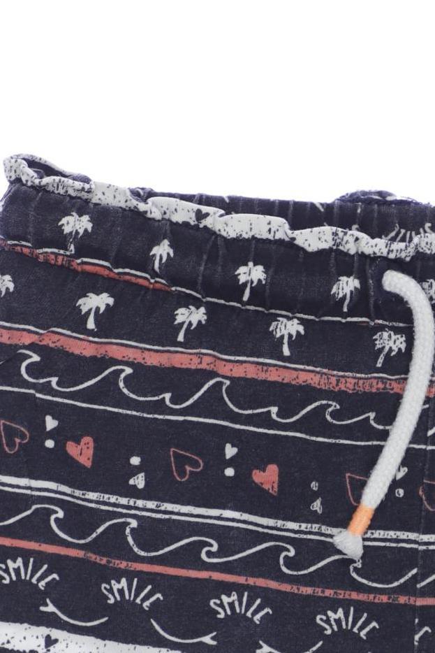 Thumbnail - s.Oliver Mädchen Shorts, schwarz, Gr. 86