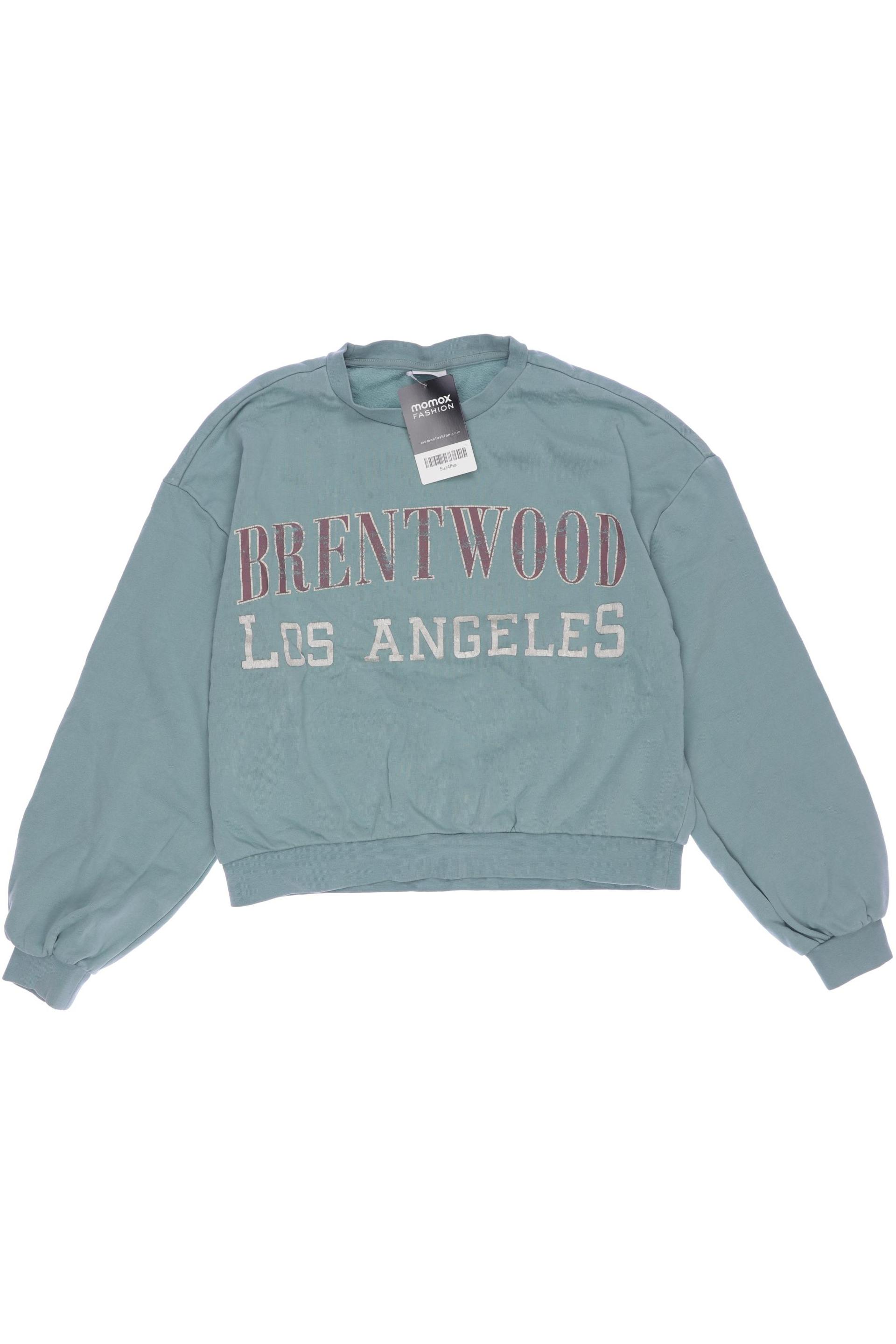 

s.Oliver Damen Hoodies & Sweater, türkis, Gr. 152