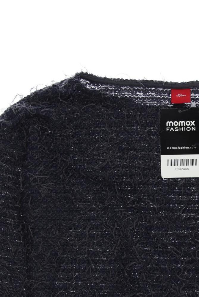 Thumbnail - s.Oliver Damen Pullover, marineblau, Gr. 152