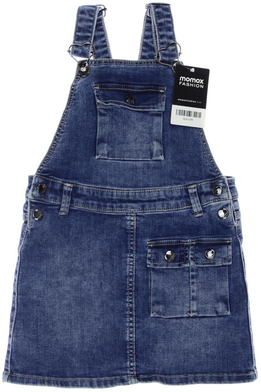 

s.Oliver Damen Kleid, blau, Gr. 116