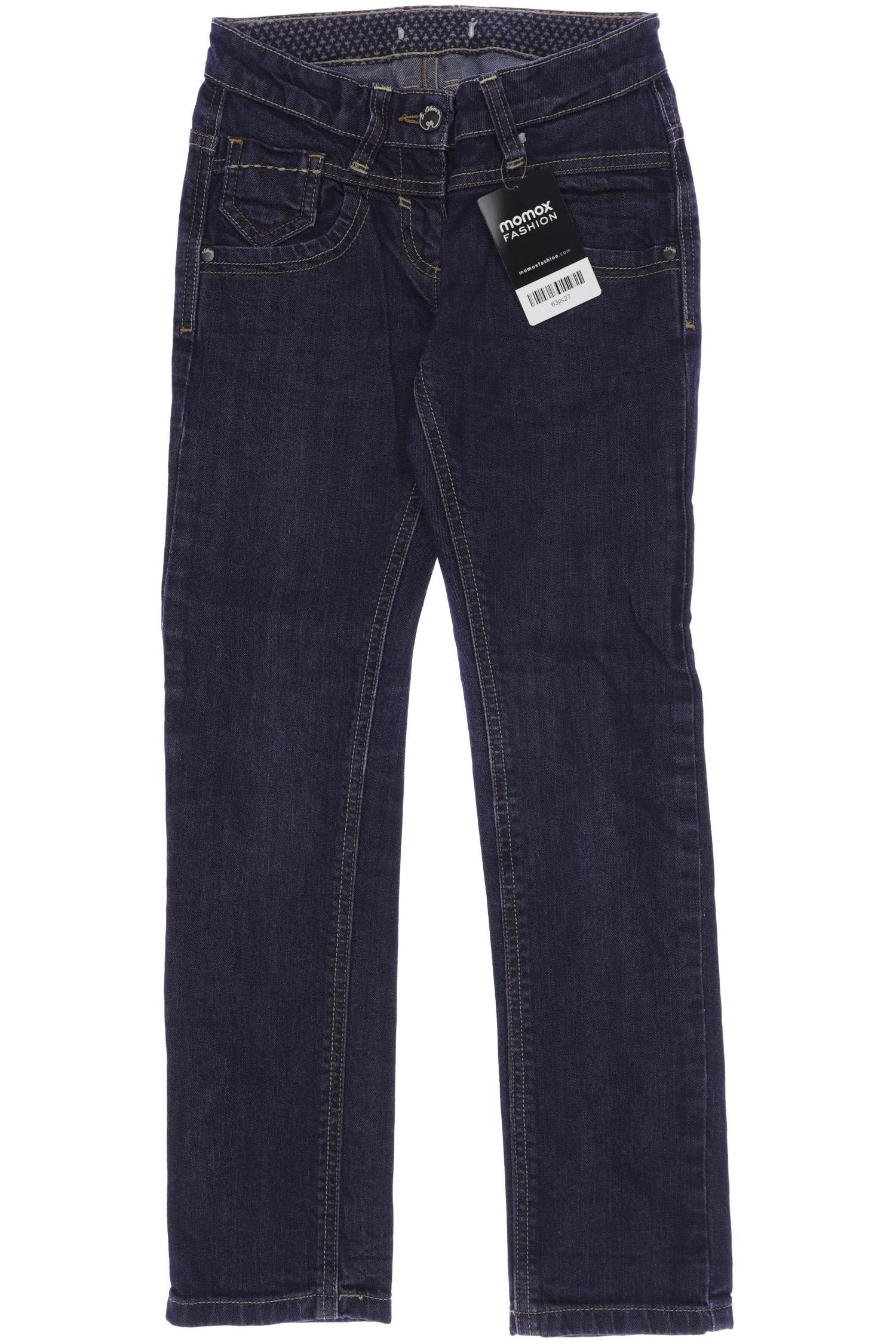 

s.Oliver Mädchen Jeans, marineblau