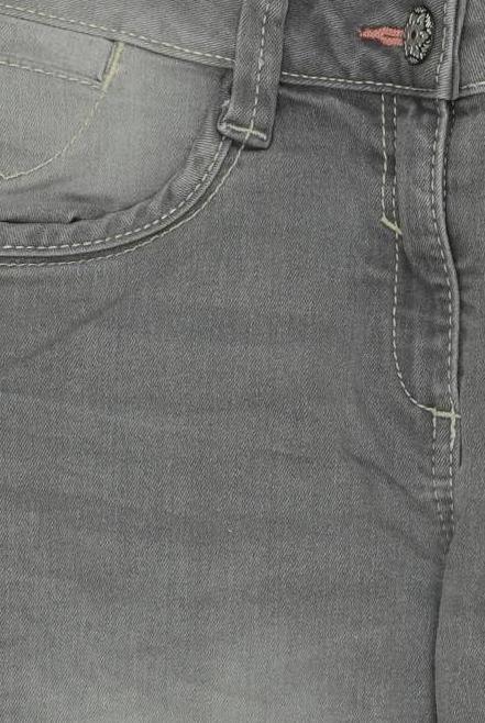 Thumbnail - s.Oliver Mädchen Shorts, grau, Gr. 170