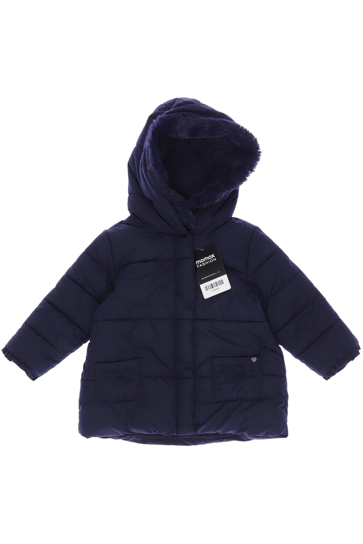 

s.Oliver Damen Jacke, marineblau, Gr. 86