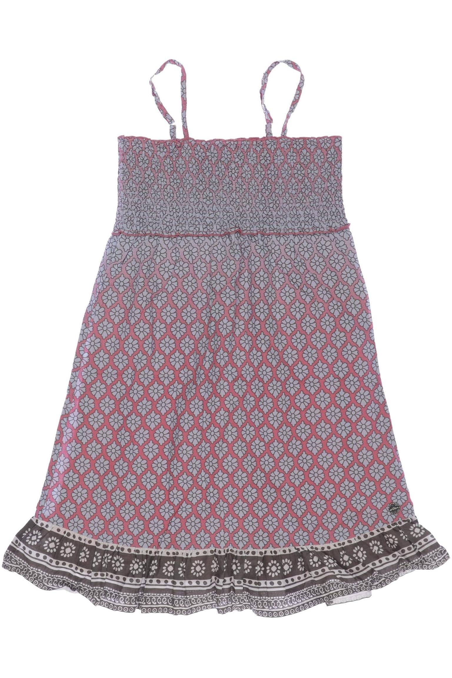 

s.Oliver Damen Kleid, pink, Gr. 134