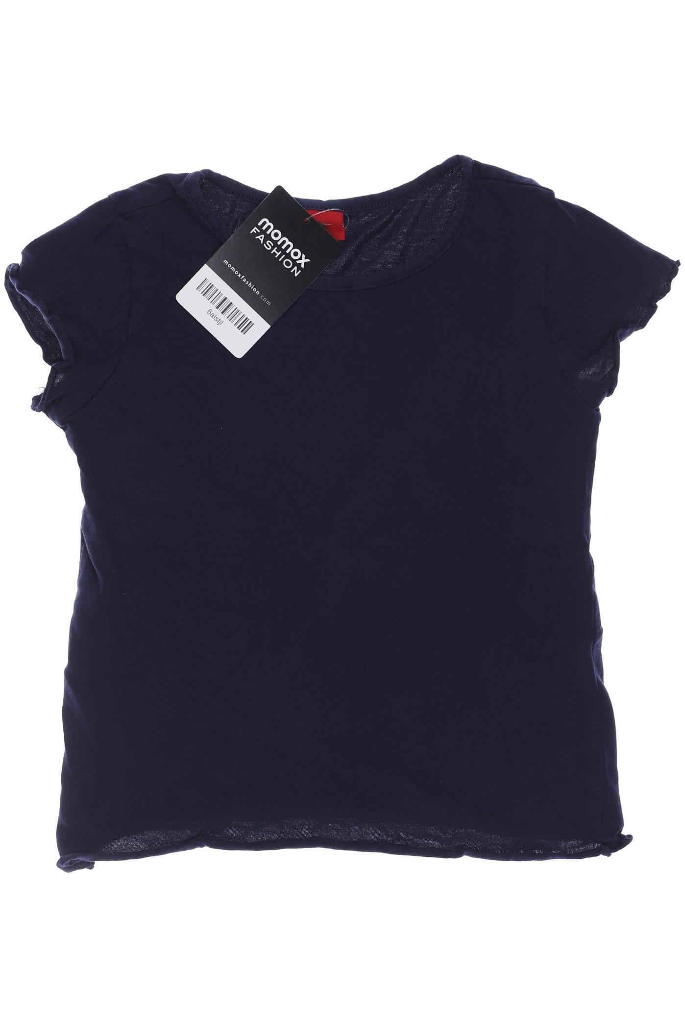 

s.Oliver Damen T-Shirt, marineblau, Gr. 104