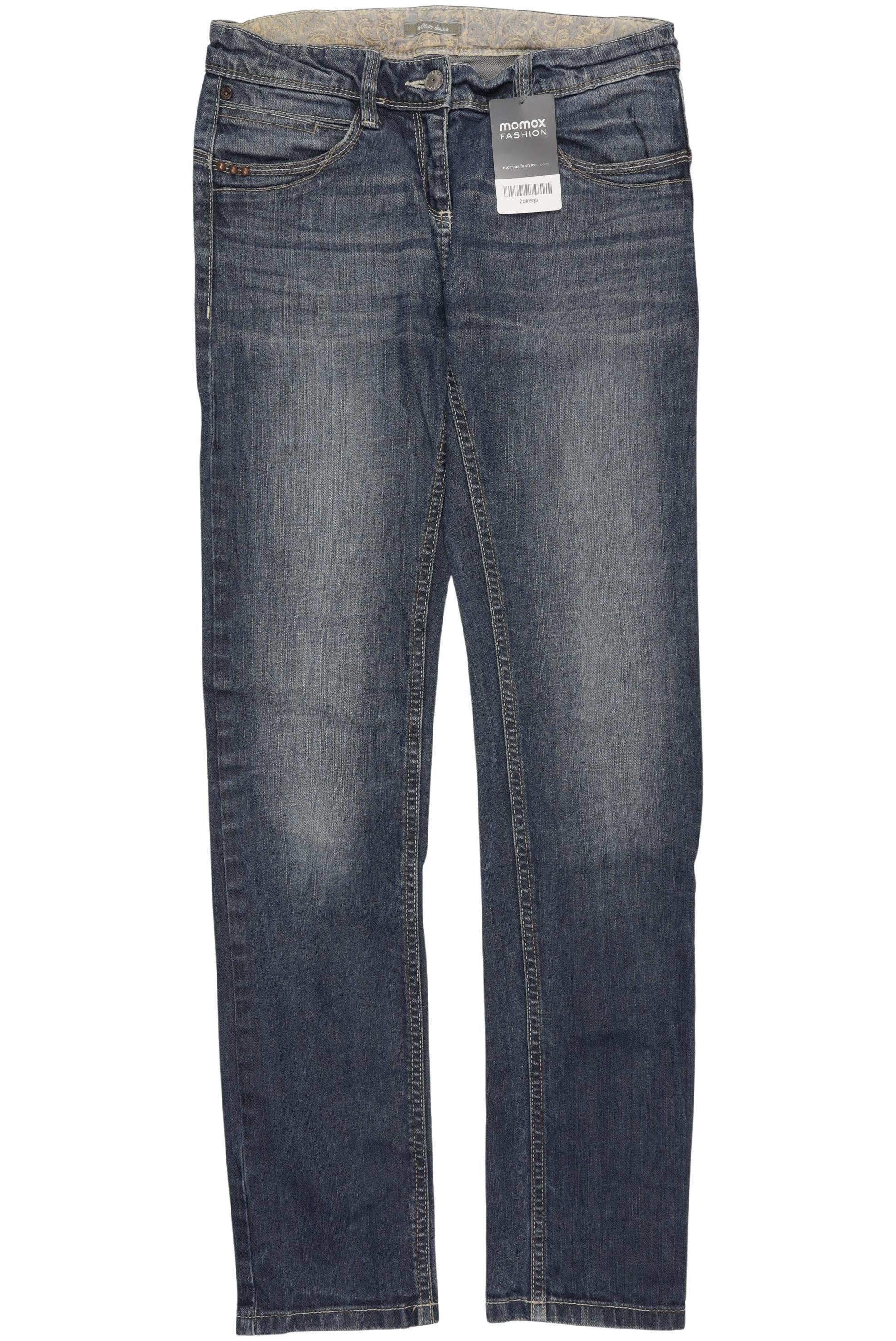 

s.Oliver Mädchen Jeans, blau, Gr. 152