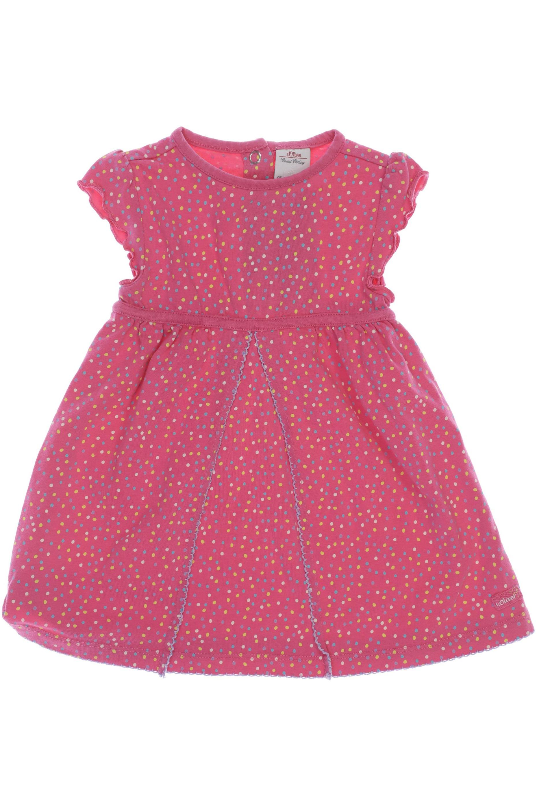 

s.Oliver Mädchen Kleid, pink