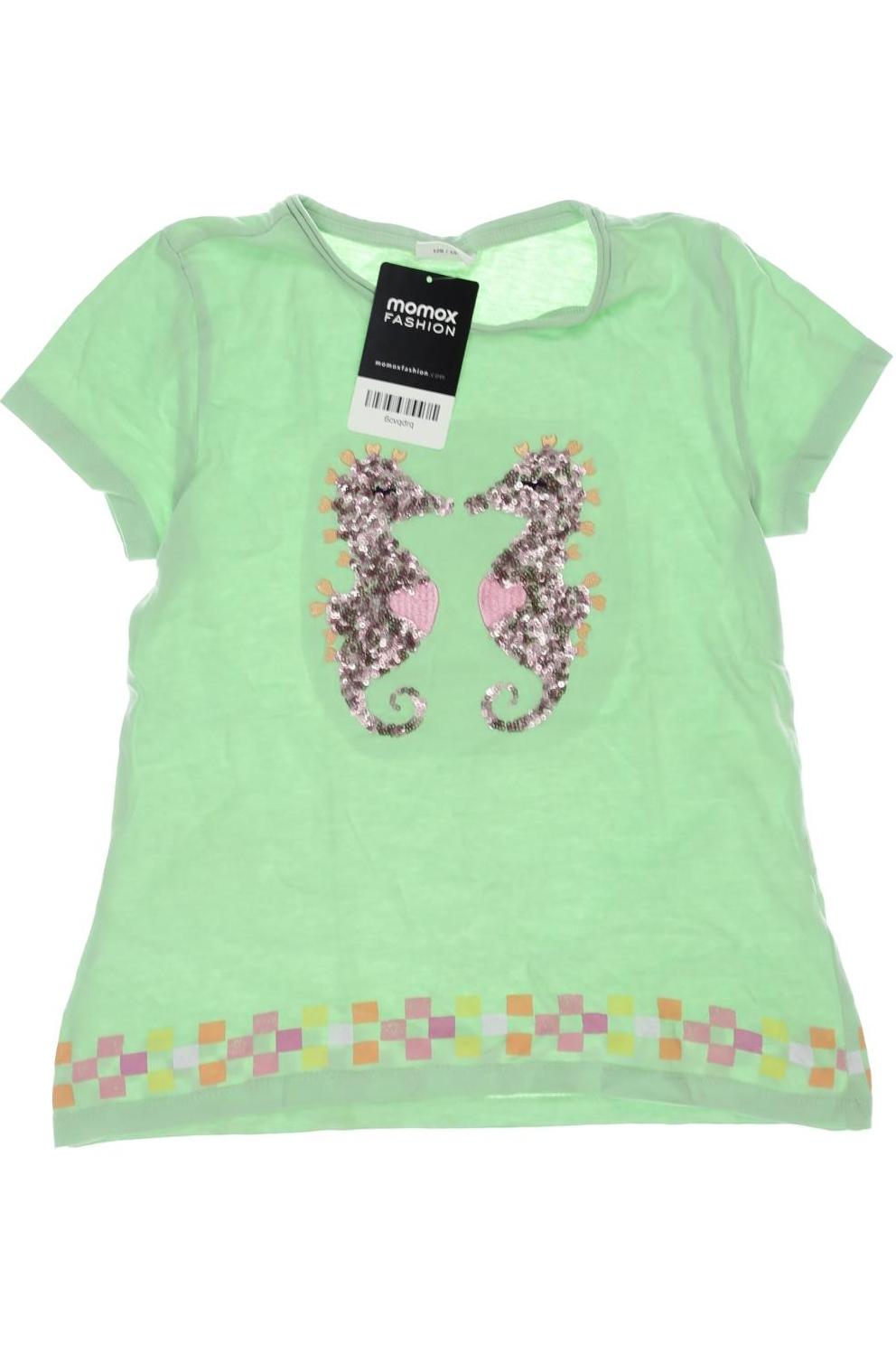 

s.Oliver Damen T-Shirt, hellgrün, Gr. 128