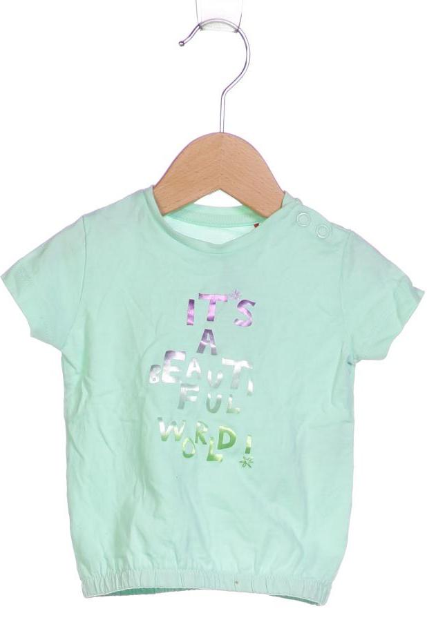 

s.Oliver Damen T-Shirt, hellgrün, Gr. 50