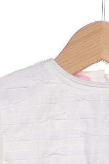 Thumbnail - s.Oliver Mädchen T-Shirt, weiß, Gr. 68