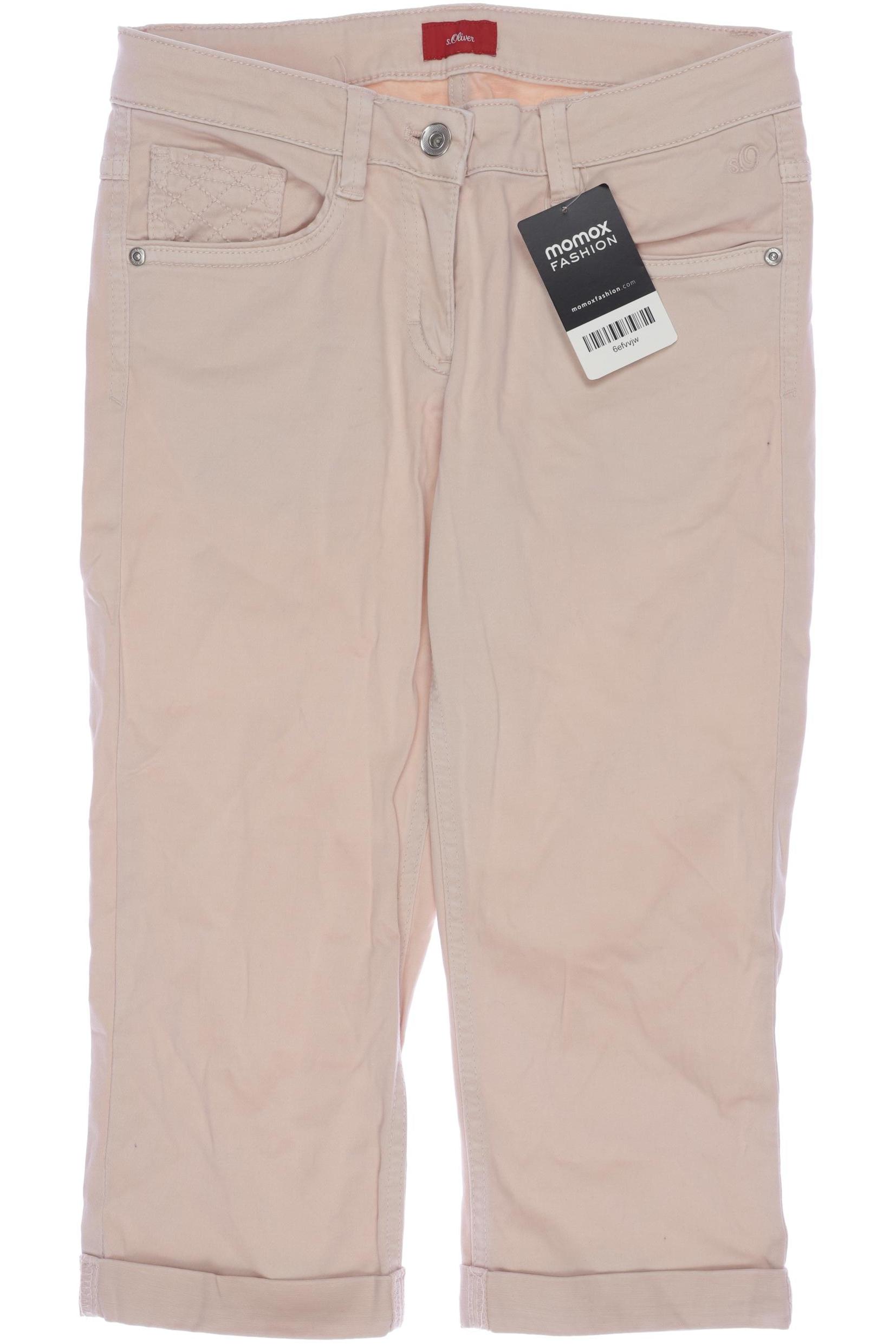 

s.Oliver Mädchen Stoffhose, pink