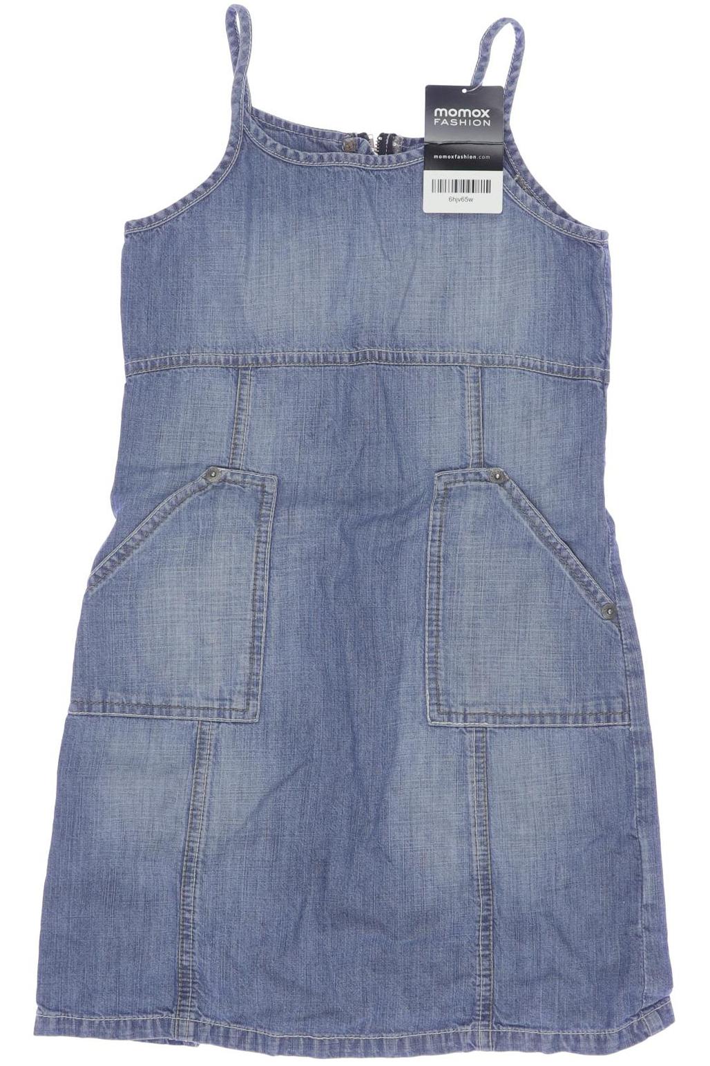 

s.Oliver Damen Kleid, blau, Gr. 128