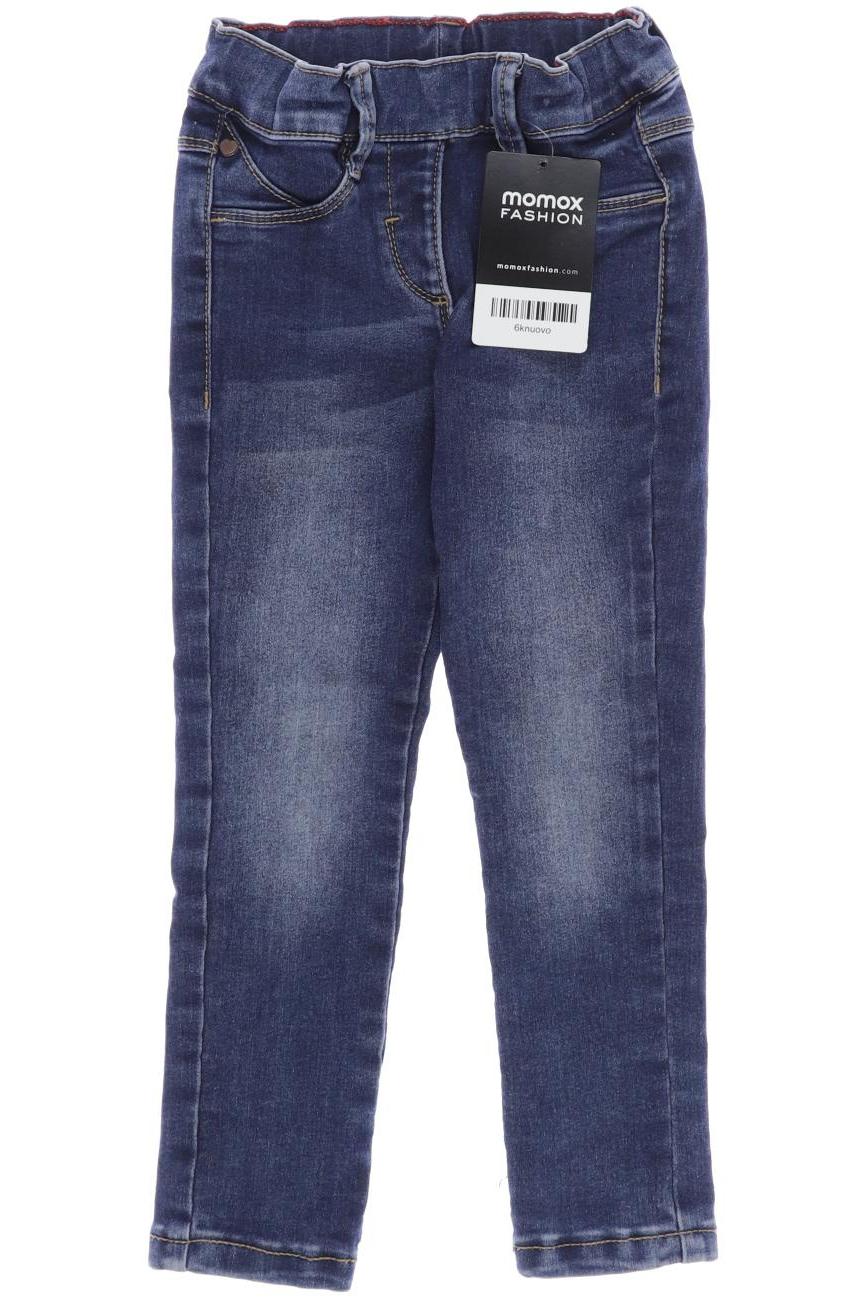 

s.Oliver Damen Jeans, marineblau, Gr. 98