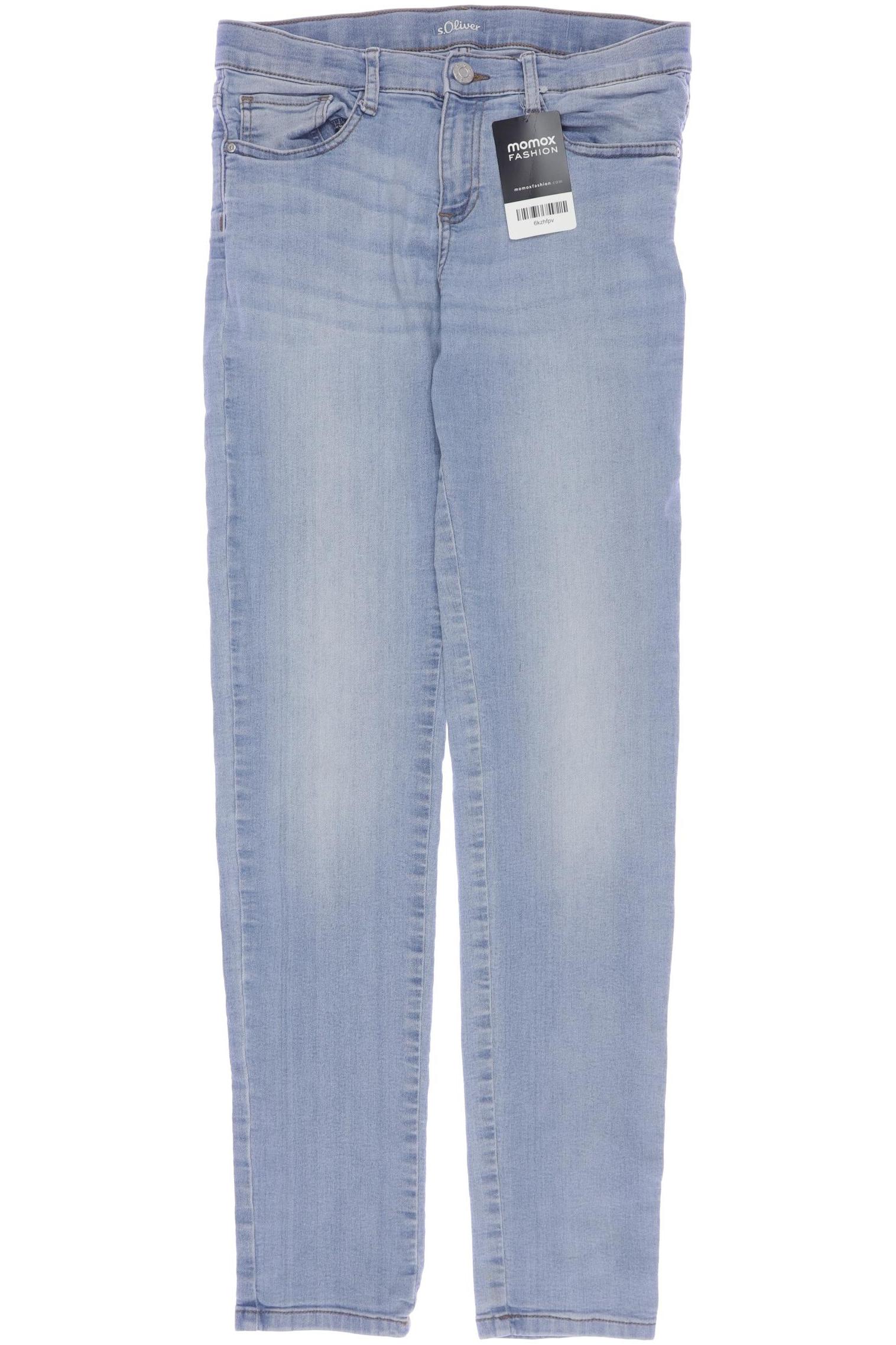 

s.Oliver Damen Jeans, hellblau, Gr. 170