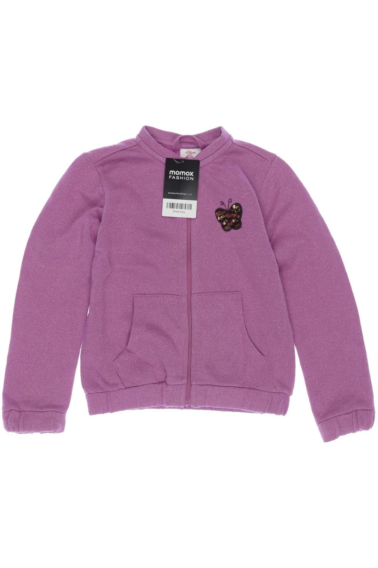 

s.Oliver Mädchen Hoodies & Sweater, pink