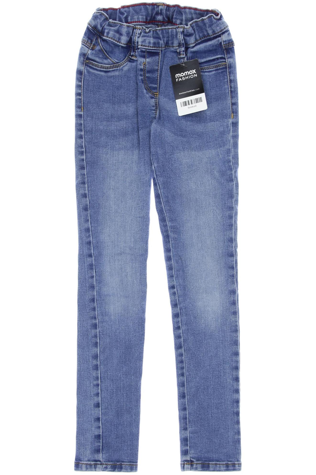 

s.Oliver Damen Jeans, blau, Gr. 134