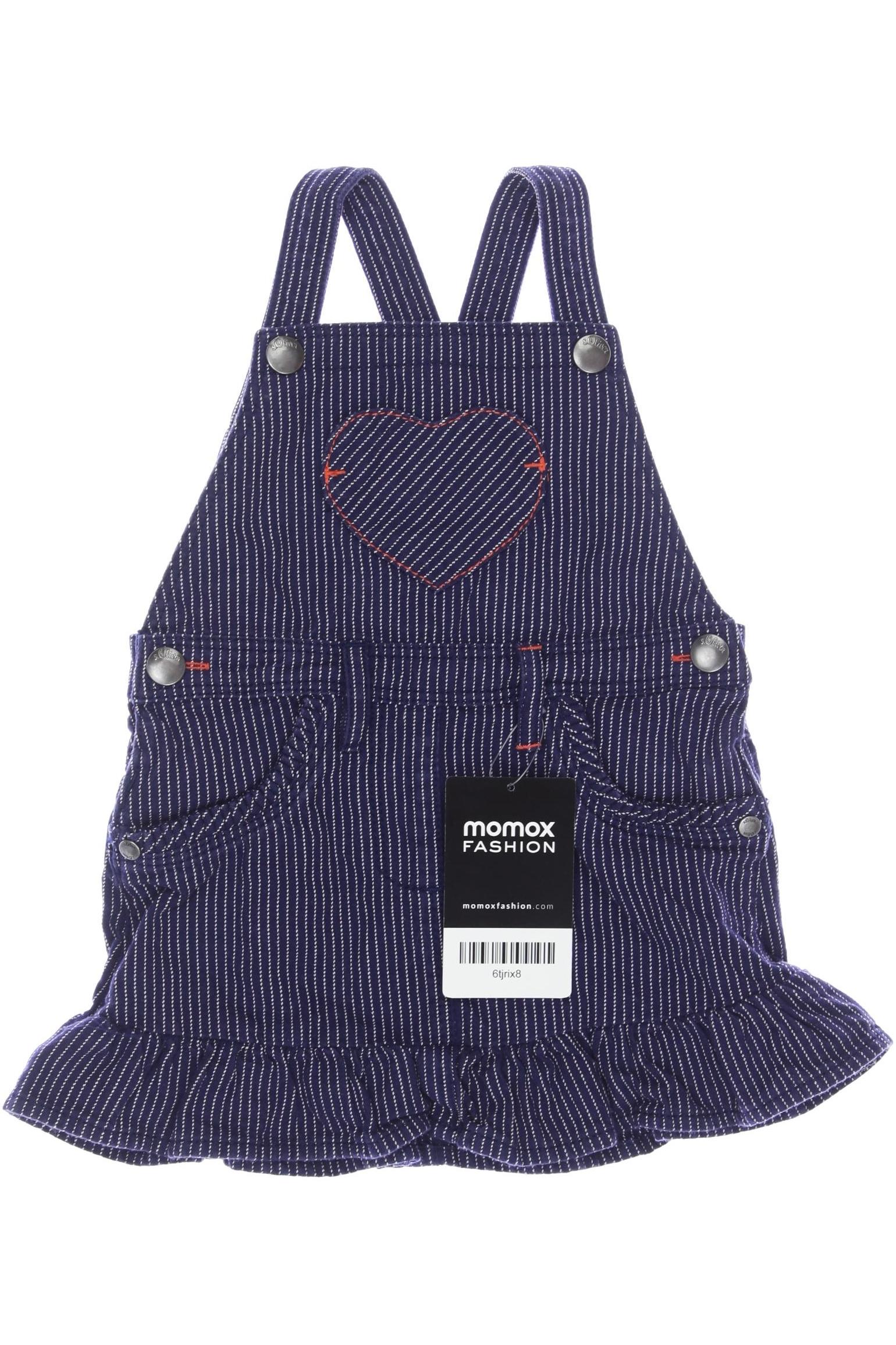 

s.Oliver Damen Kleid, marineblau, Gr. 74