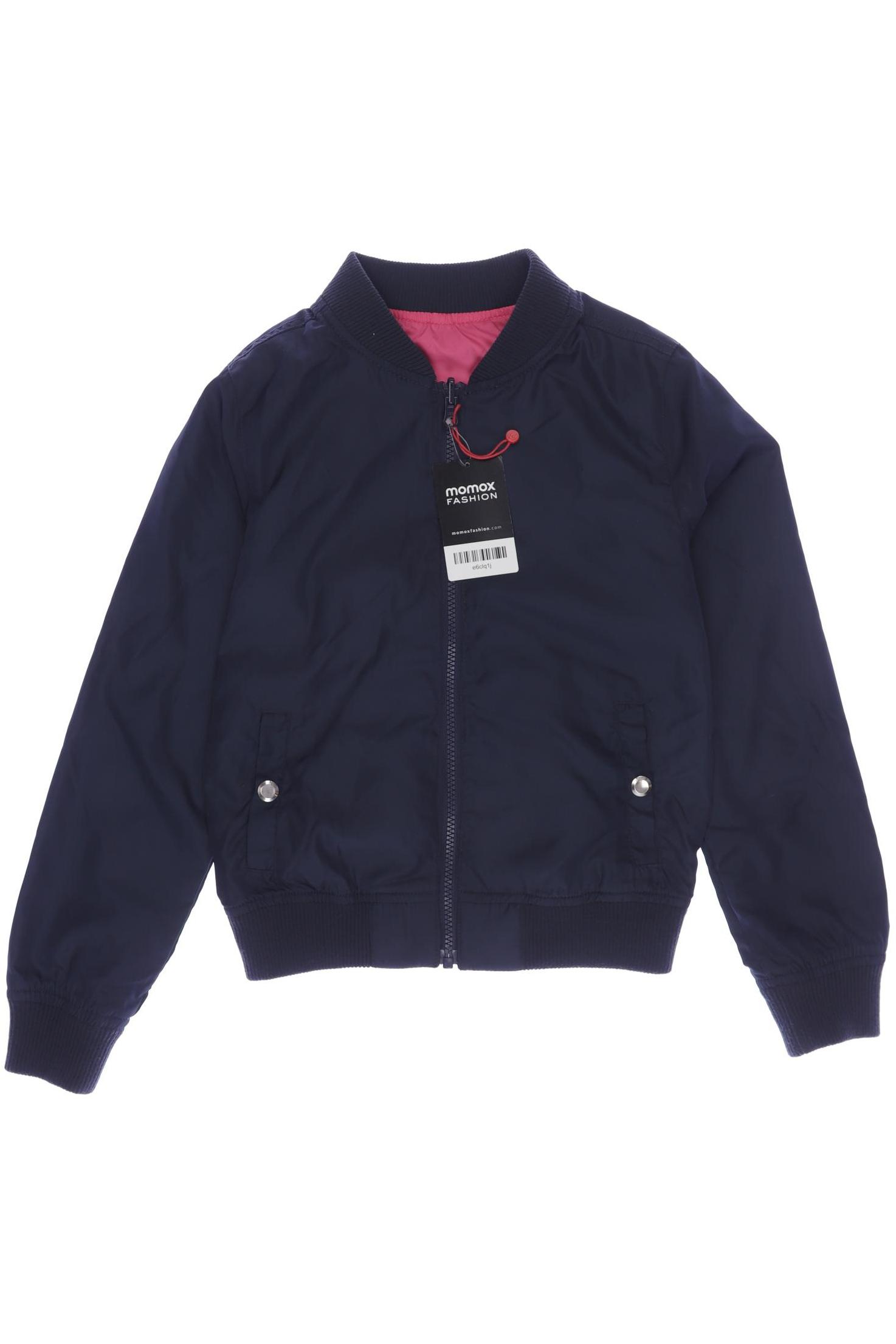

s.Oliver Damen Jacke, marineblau, Gr. 134