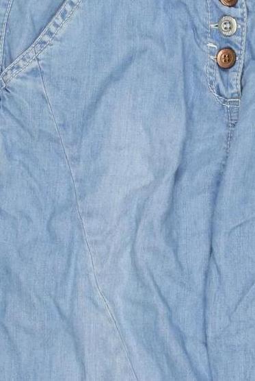 Thumbnail - s.Oliver Mädchen Jeans, hellblau, Gr. 170