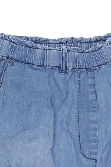 Thumbnail - s.Oliver Mädchen Shorts, blau, Gr. 170