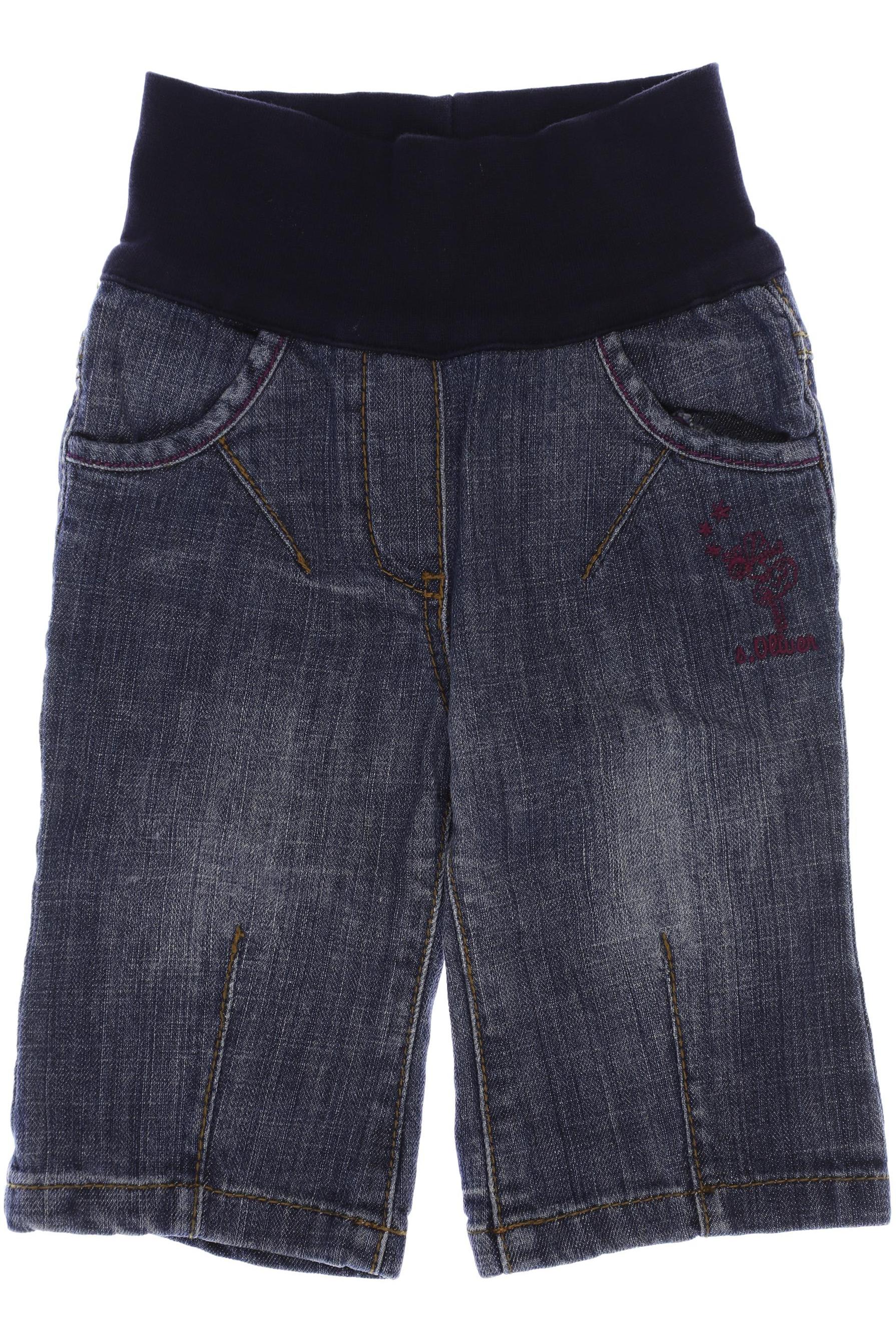 

s.Oliver Mädchen Jeans, blau