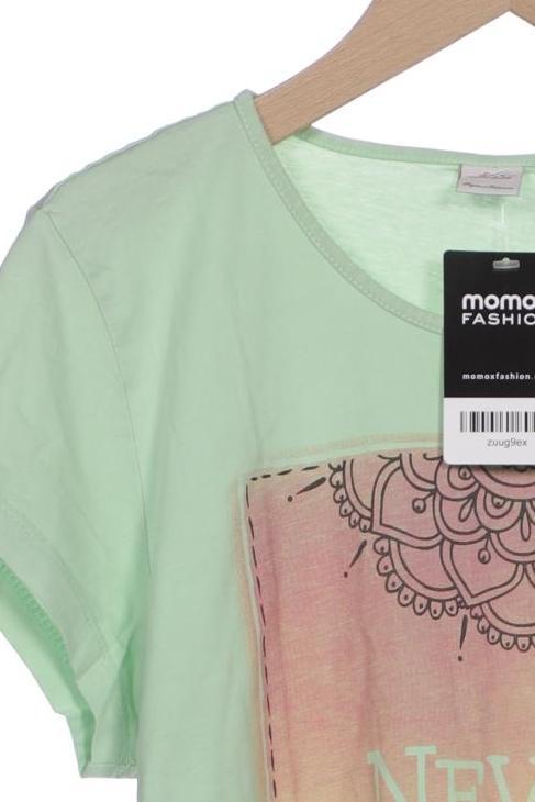 Thumbnail - s.Oliver Mädchen T-Shirt, hellgrün, Gr. 176