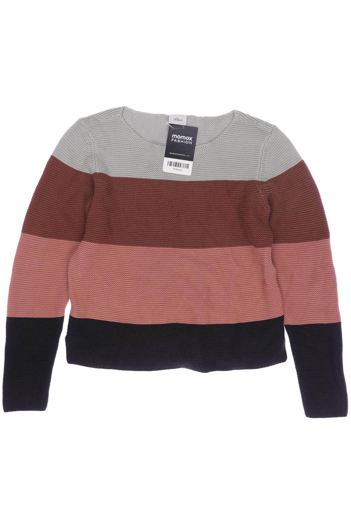 

s.Oliver Mädchen Pullover, mehrfarbig