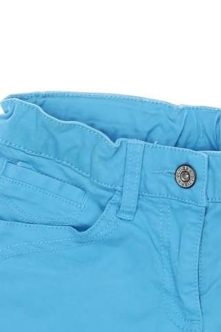 Thumbnail - s.Oliver Mädchen Shorts, blau, Gr. 134