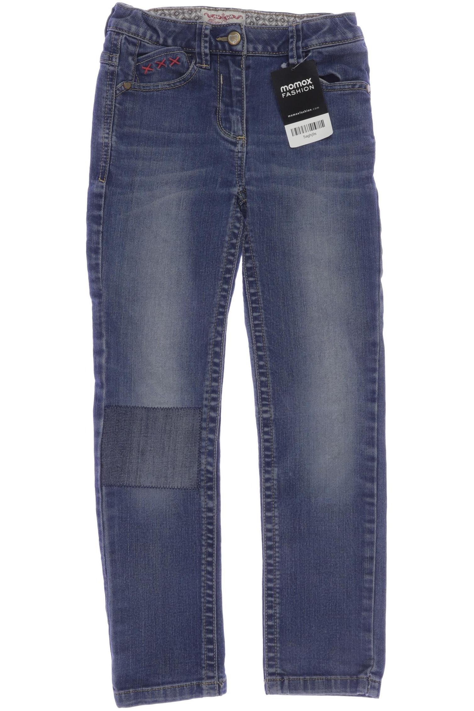 

s.Oliver Damen Jeans, blau, Gr. 128