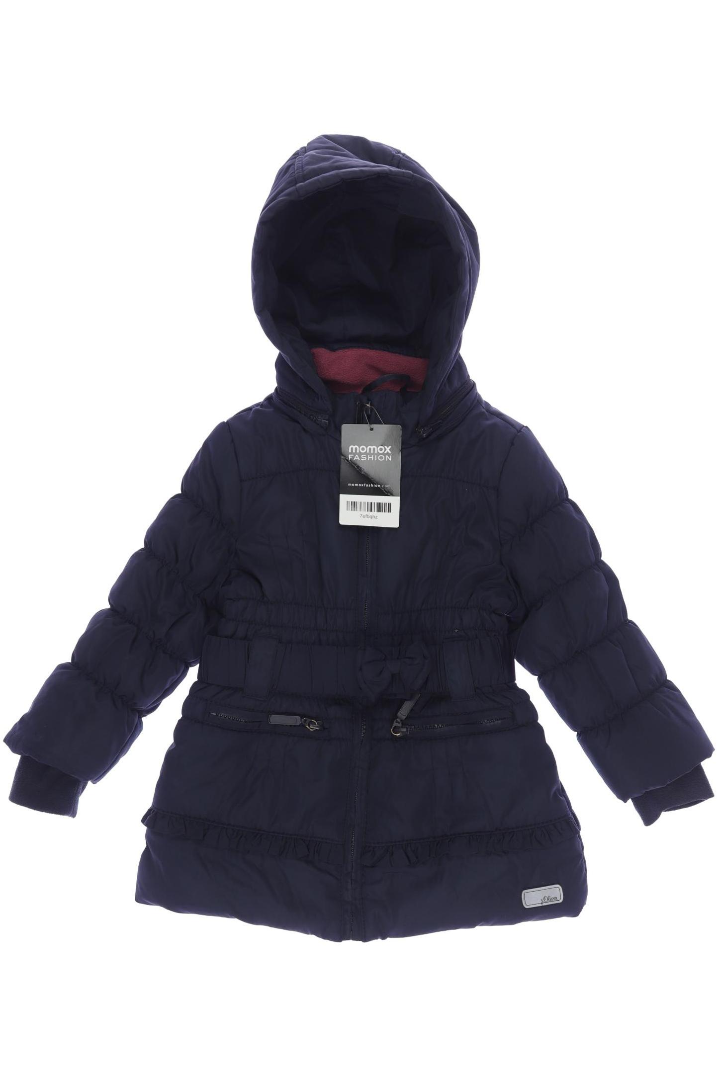 

s.Oliver Damen Jacke, marineblau, Gr. 92