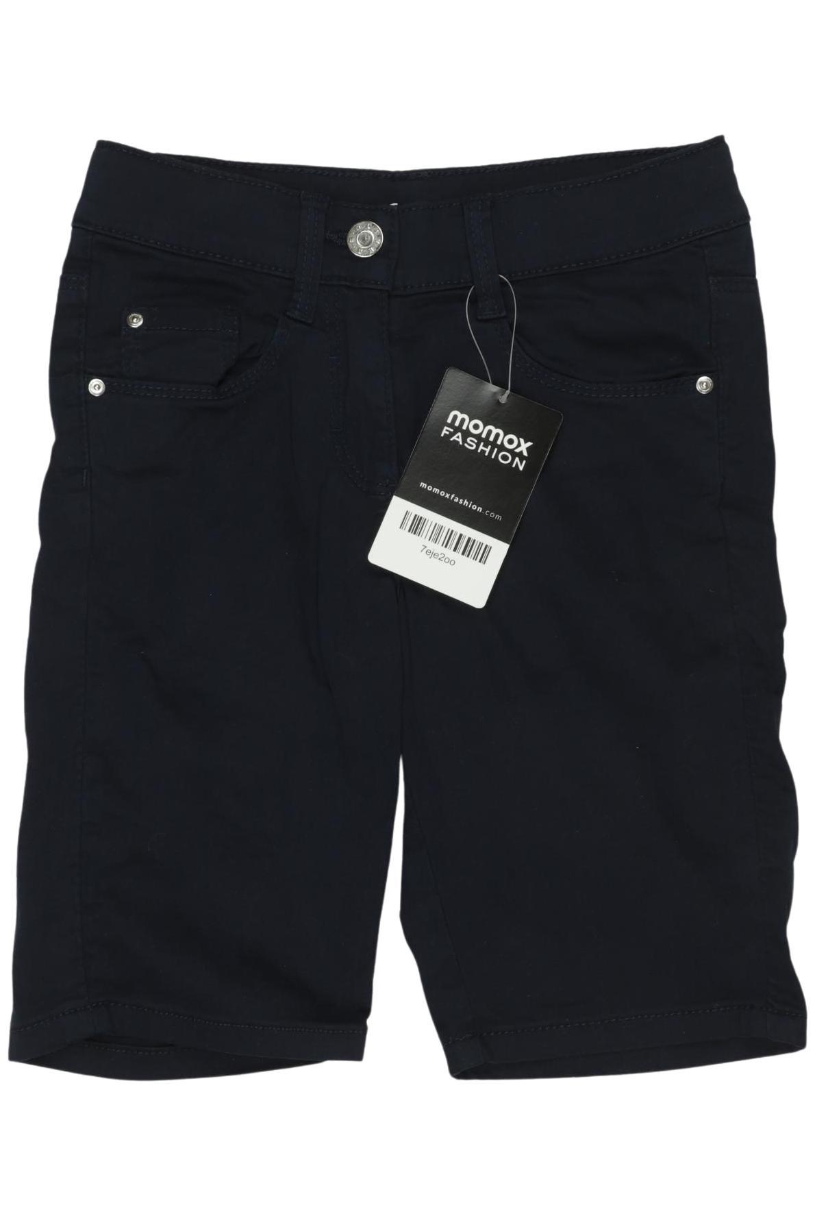 

s.Oliver Damen Shorts, marineblau, Gr. 134