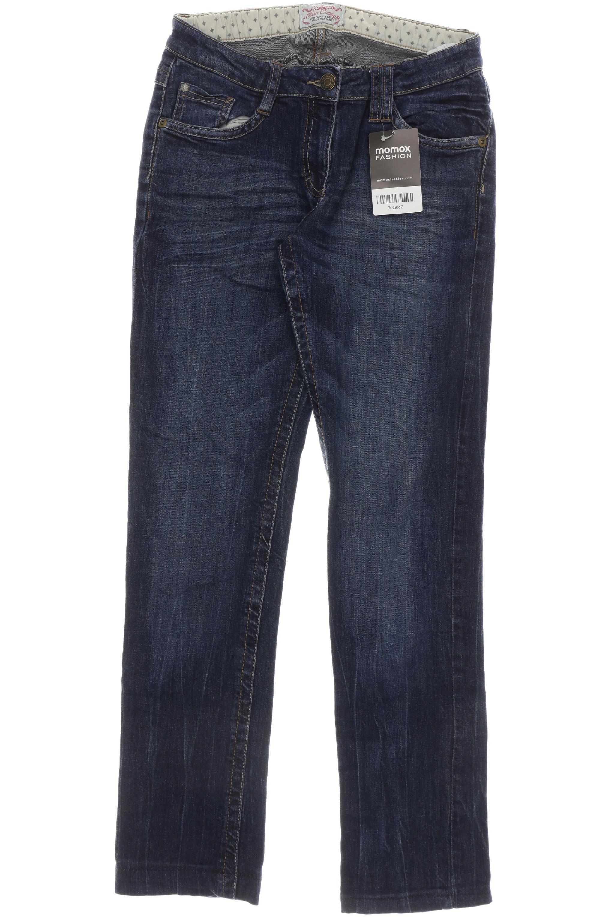 

s.Oliver Damen Jeans, blau, Gr. 170