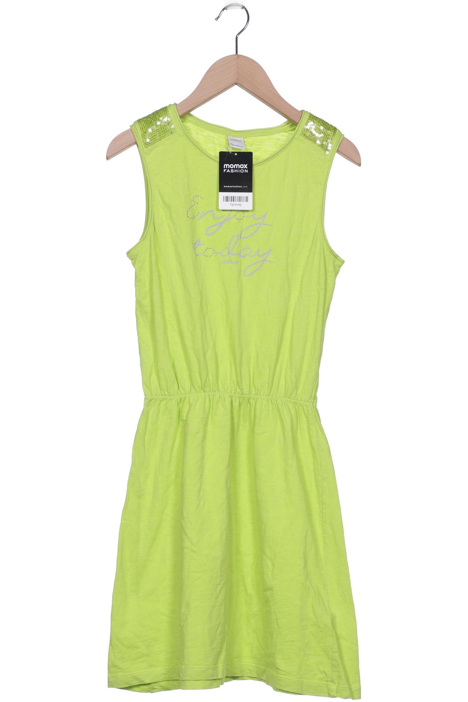 

s.Oliver Mädchen Kleid, hellgrün