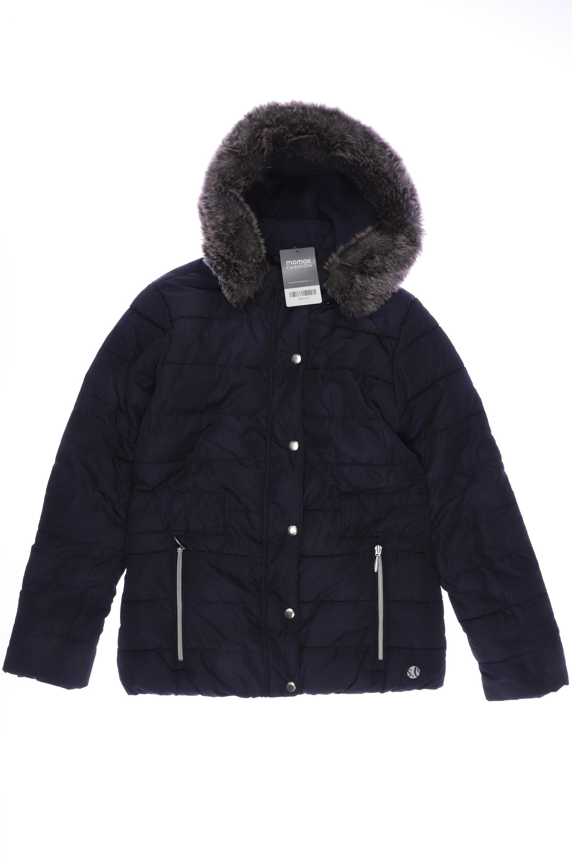 

s.Oliver Damen Jacke, marineblau, Gr. 164