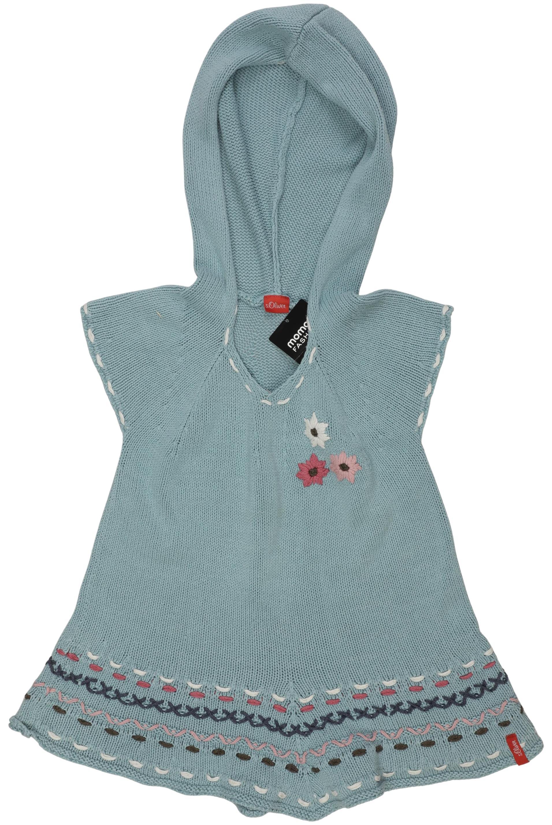 

s.Oliver Mädchen Kleid, hellblau, Gr. 116