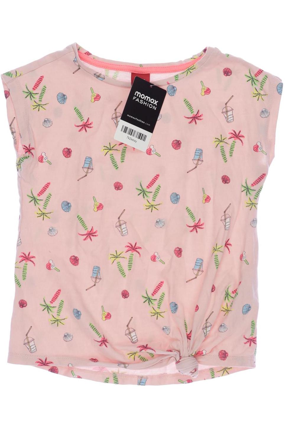 

s.Oliver Mädchen T-Shirt, pink