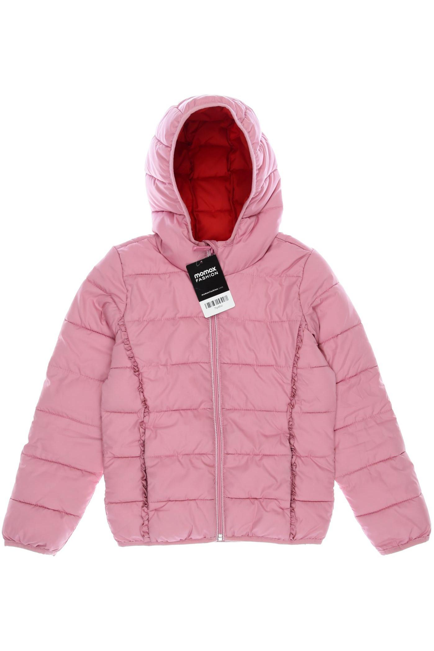 

s.Oliver Damen Jacke, pink, Gr. 128