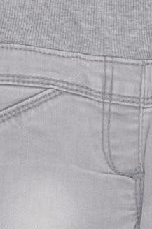 Thumbnail - s.Oliver Mädchen Jeans, grau, Gr. 62