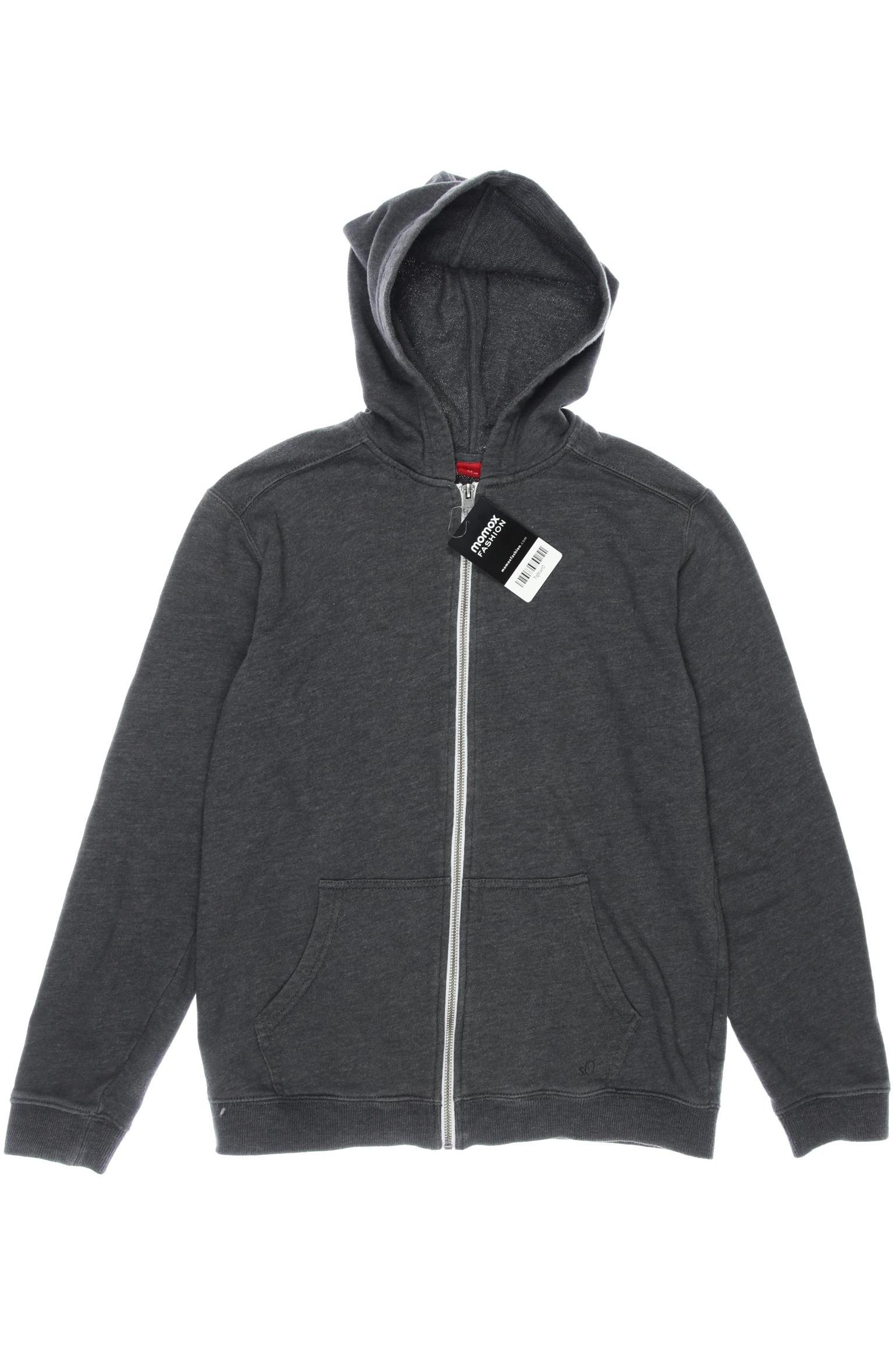 

s.Oliver Damen Hoodies & Sweater, grau, Gr. 164