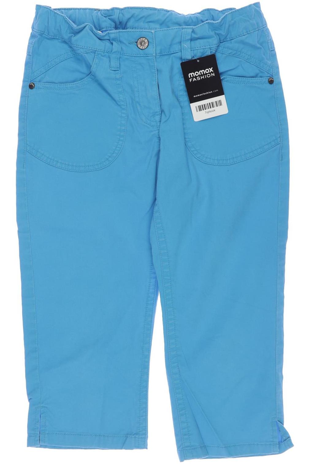

s.Oliver Mädchen Shorts, blau