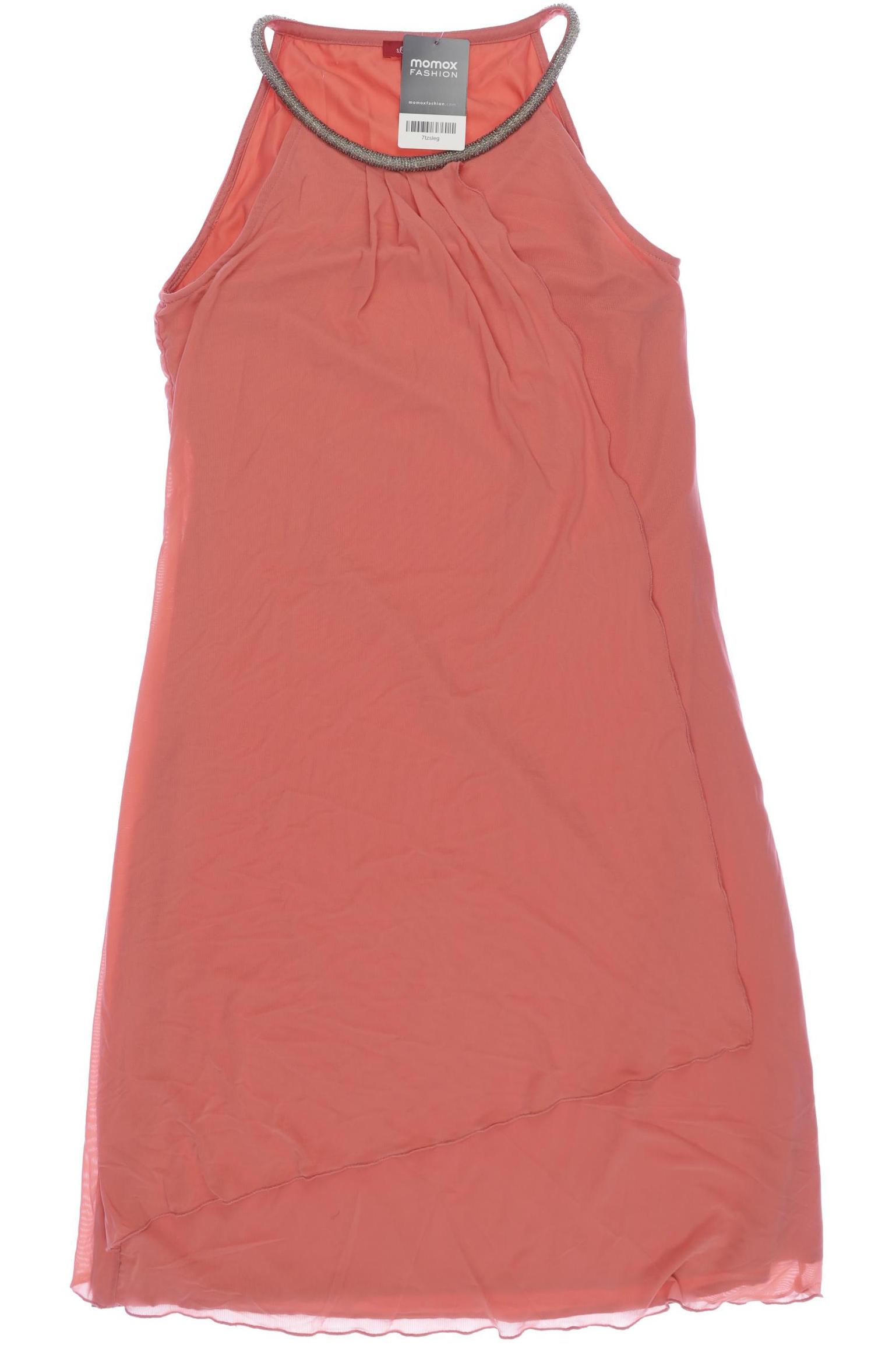 

s.Oliver Damen Kleid, pink, Gr. 176