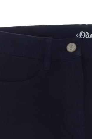 Thumbnail - s.Oliver Damen Shorts, marineblau, Gr. 170