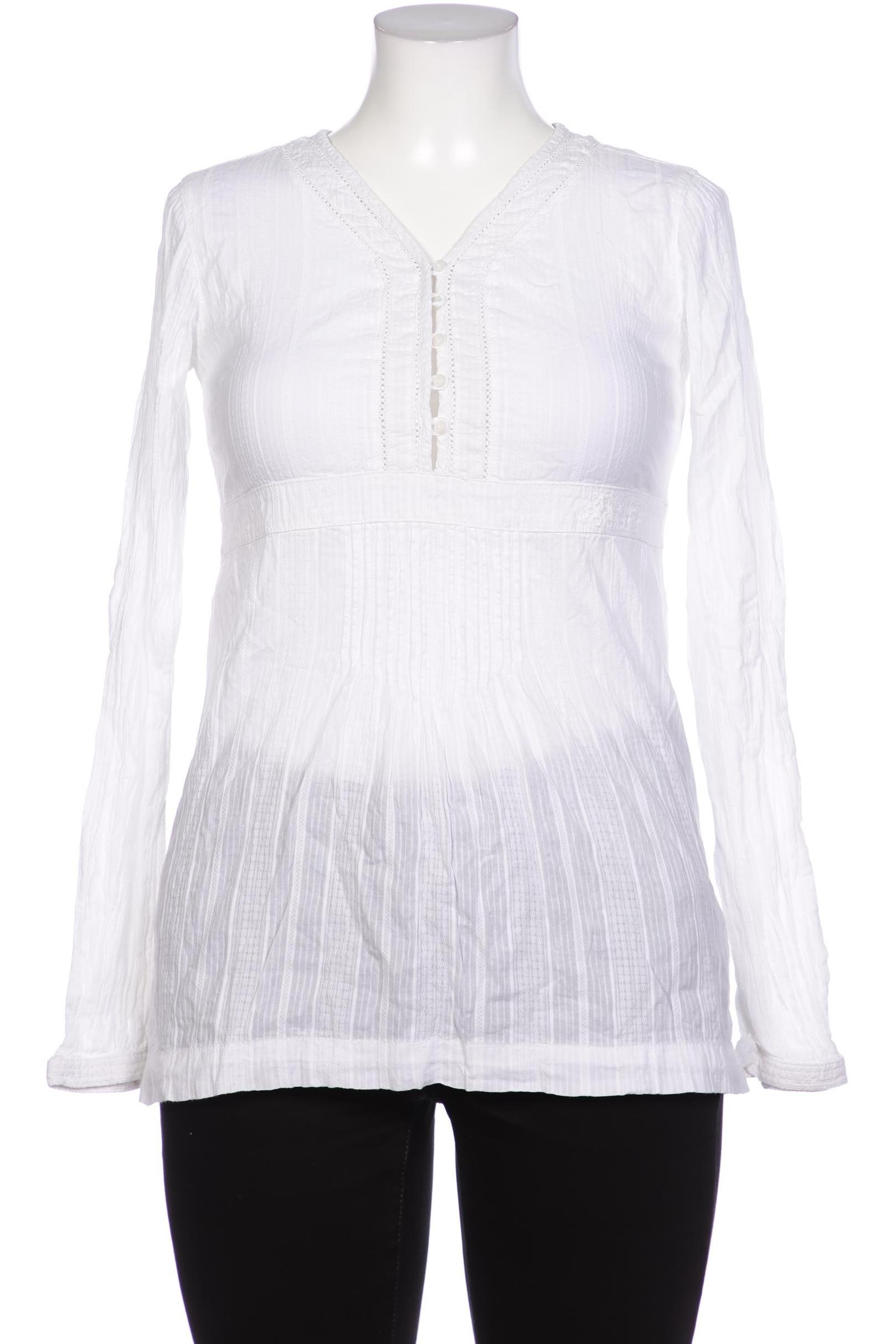 

s.Oliver Damen Bluse, weiß, Gr. 176