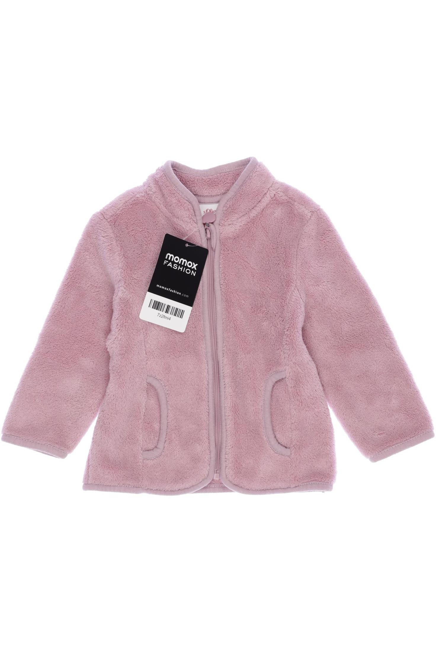 

s.Oliver Damen Hoodies & Sweater, pink, Gr. 68